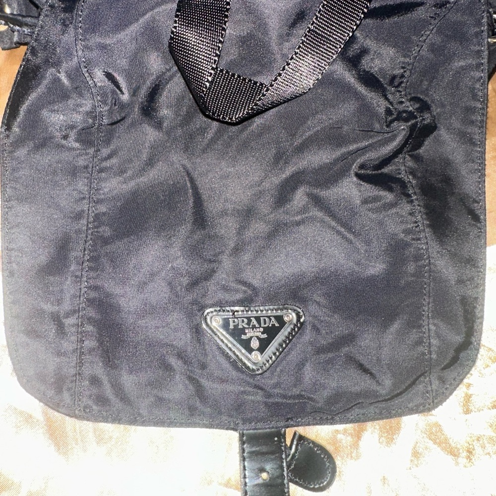 Prada Nylon Backpack - Picture 10 of 10